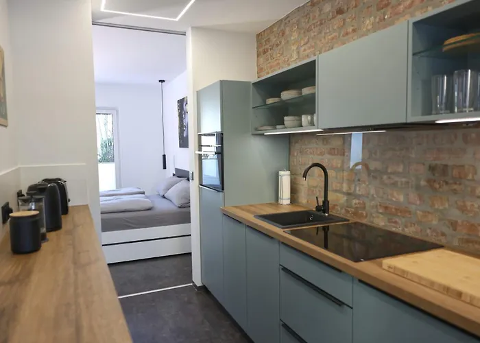 Petra Appartement Ilmenau