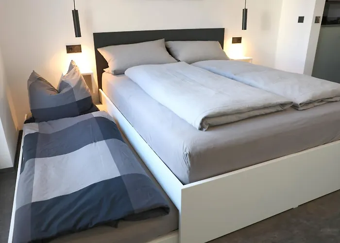 Appartement Petra Ilmenau